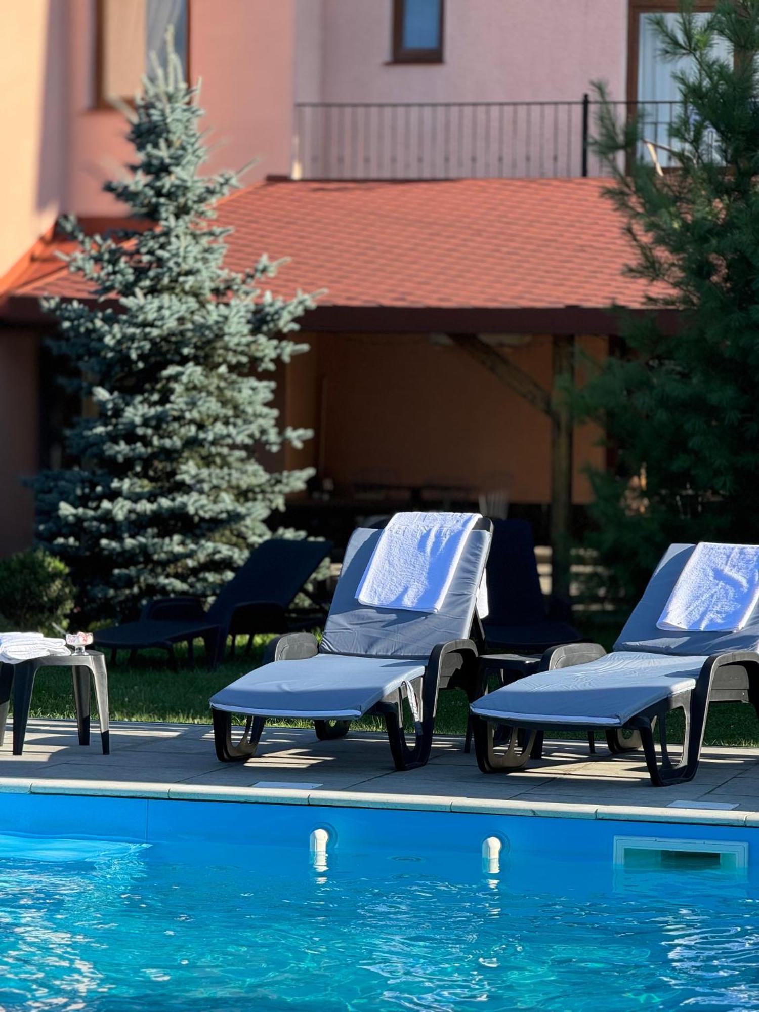 Villa Alessia Skhidnytsia Exterior foto