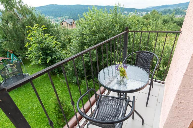 Villa Alessia Skhidnytsia Exterior foto